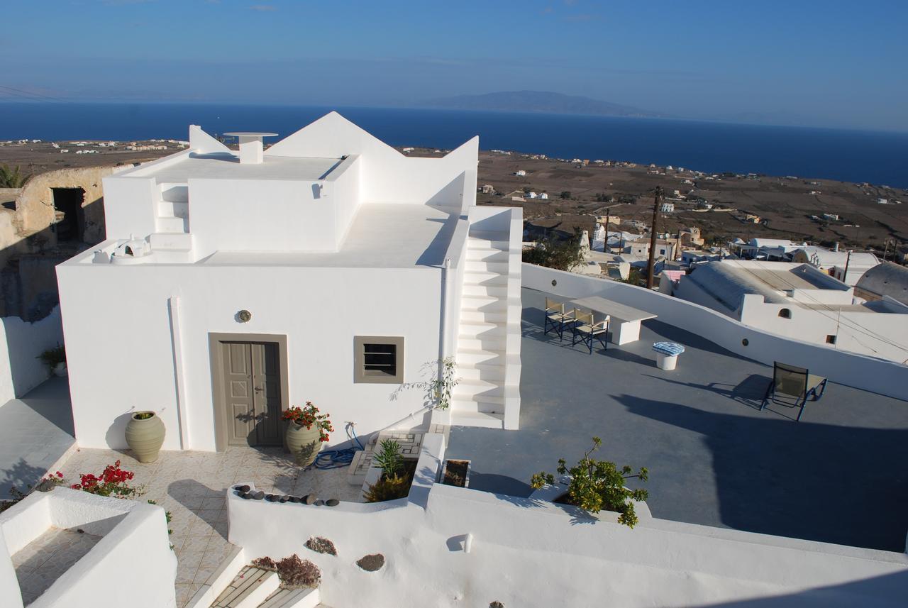 Palm Tree Hill Guest House Oía Exterior photo
